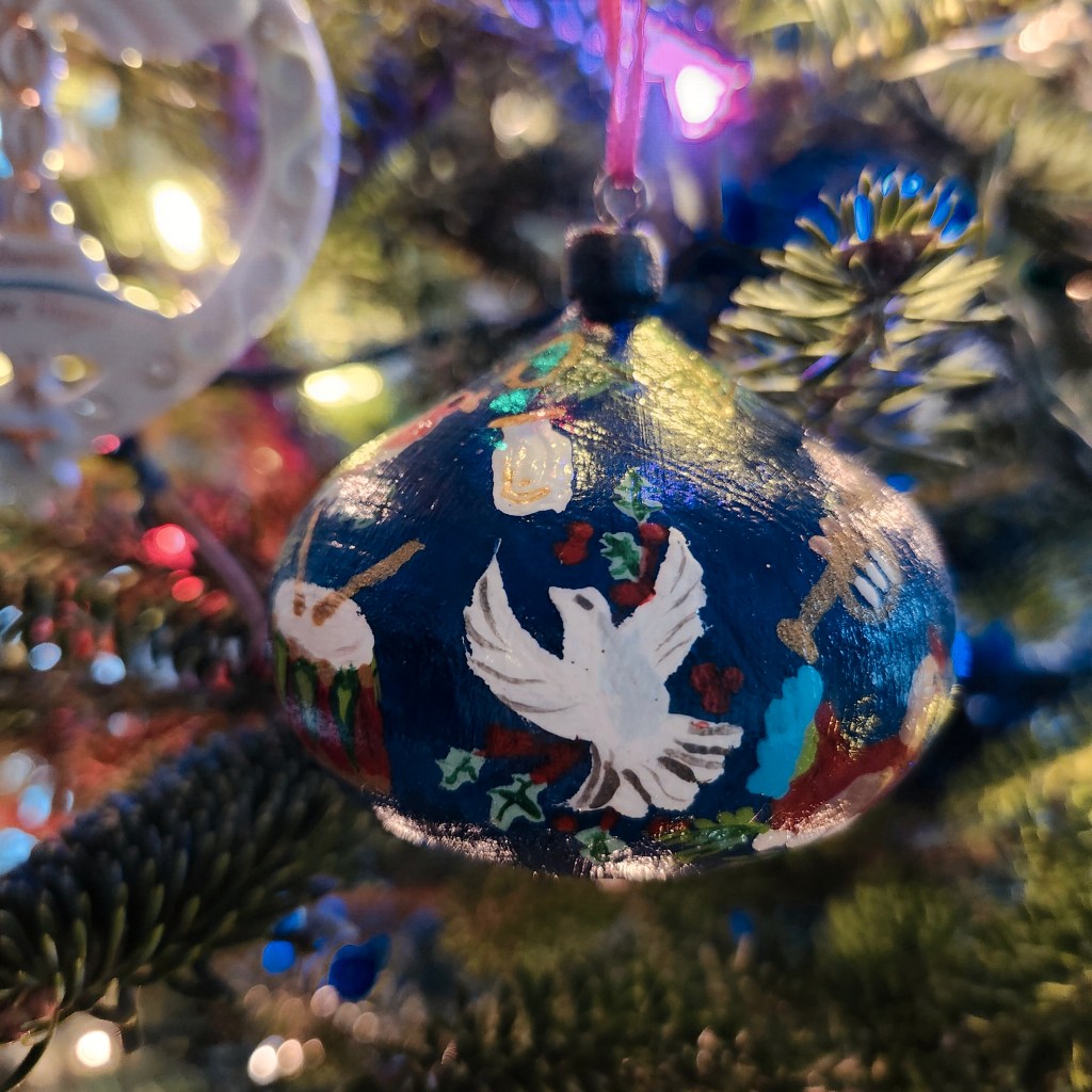 2nd Day of&nbsp;Christmas