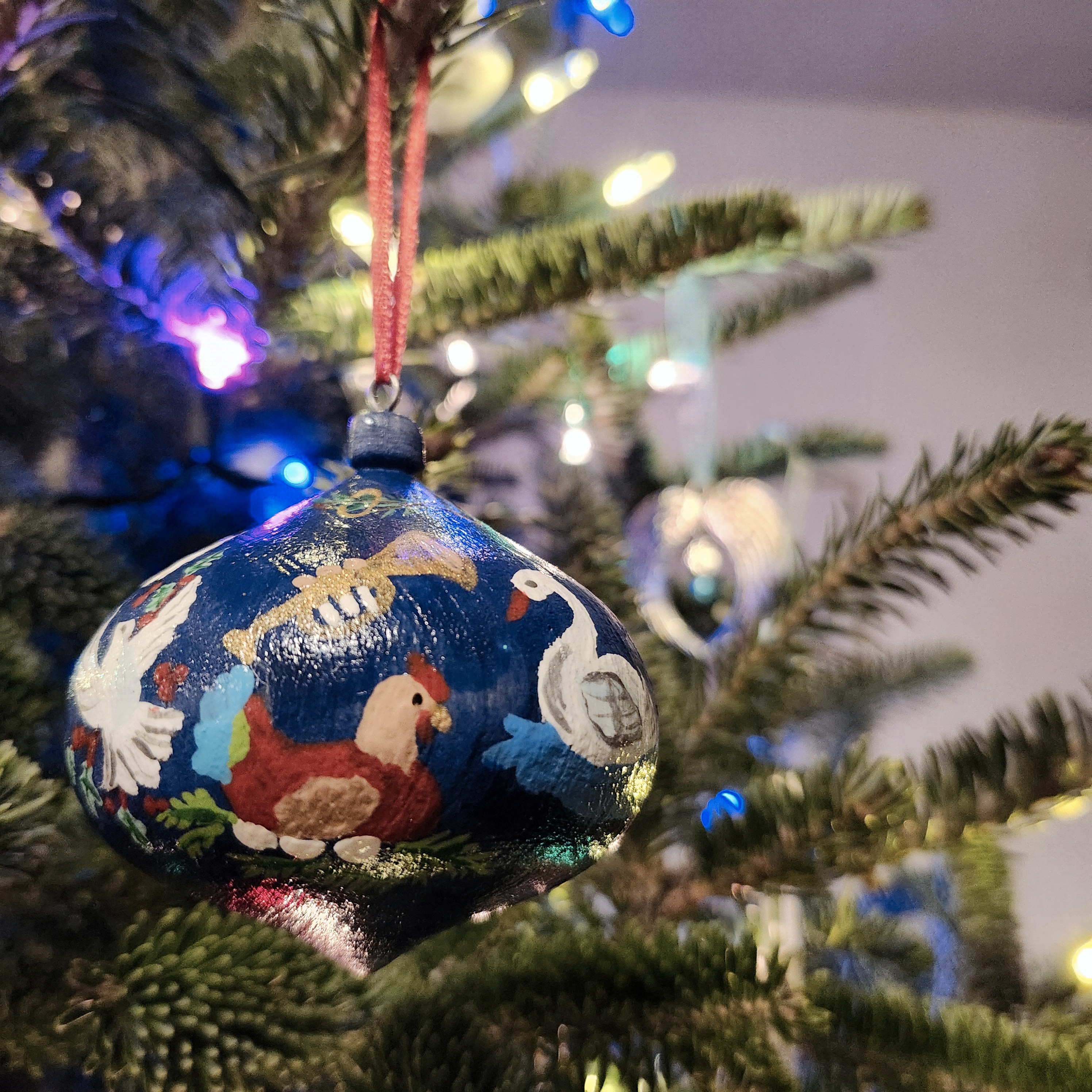 3rd Day of Christmas