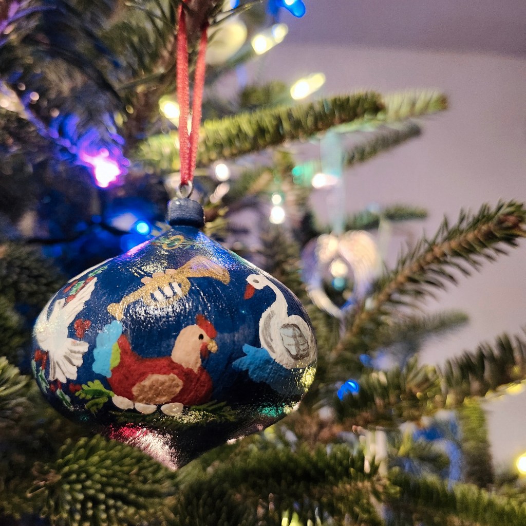 3rd Day of&nbsp;Christmas