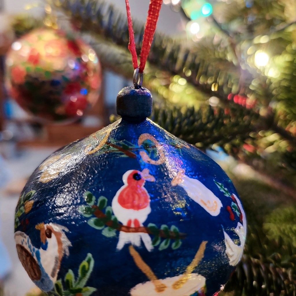 4th Day of&nbsp;Christmas