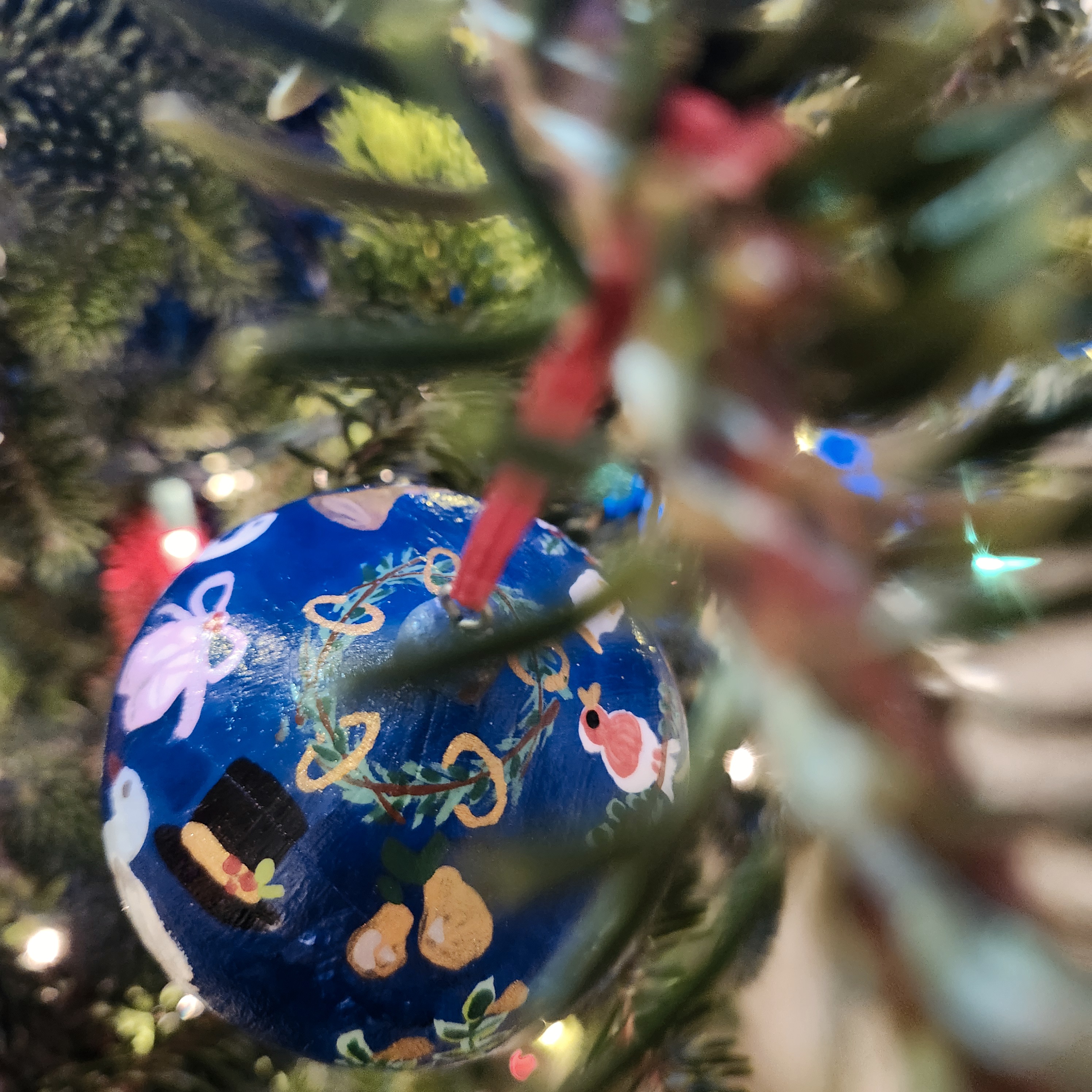 5th Day of Christmas