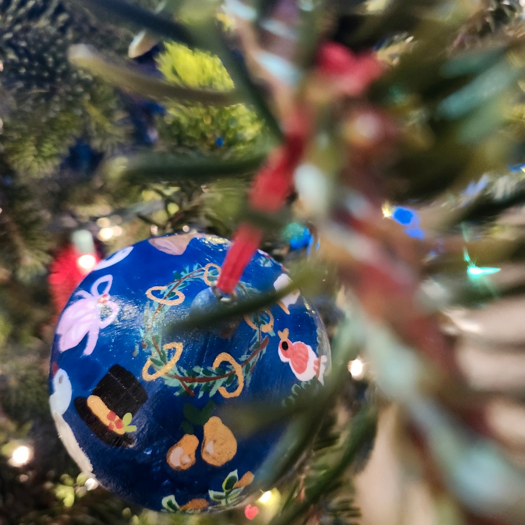 5th Day of&nbsp;Christmas