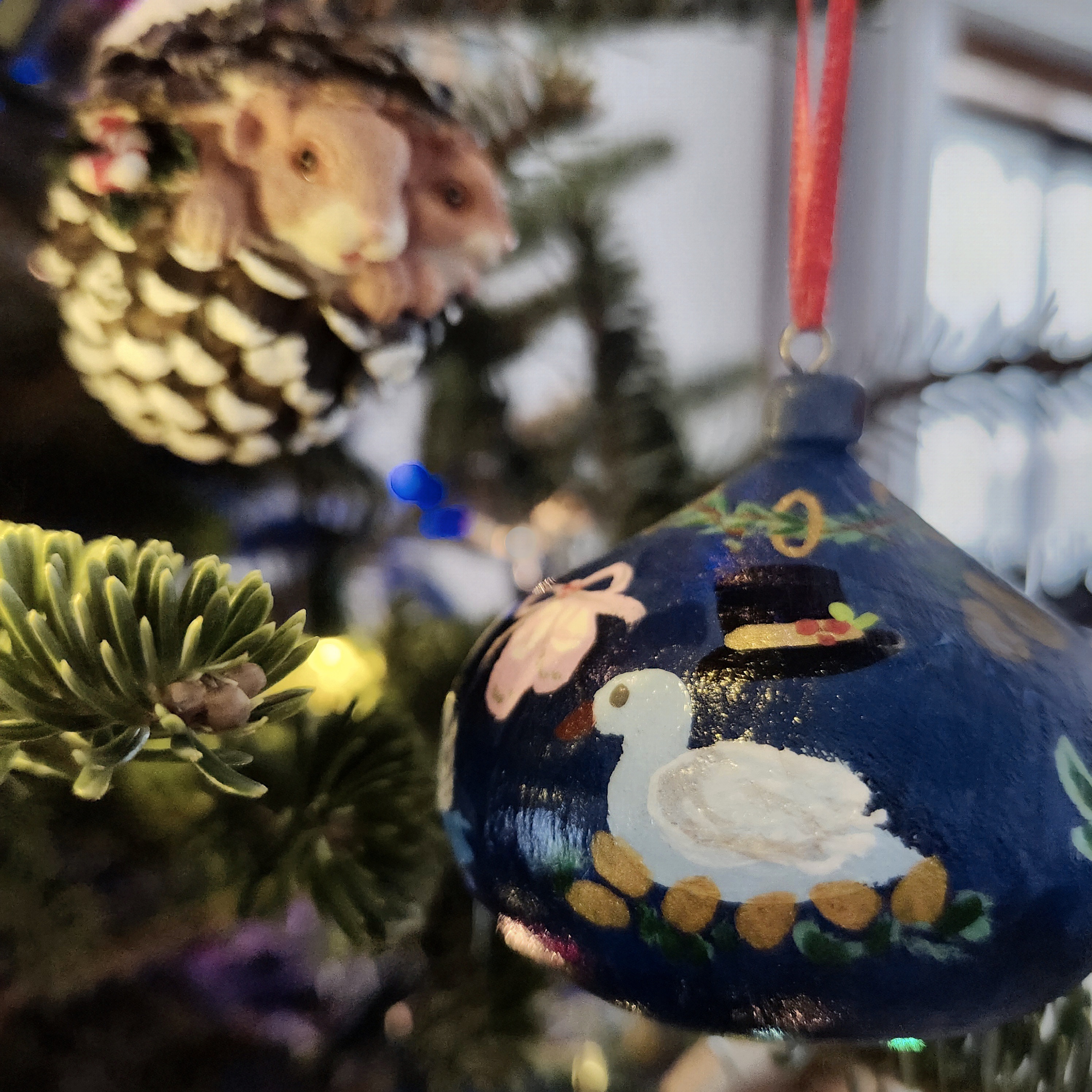 6th Day of Christmas