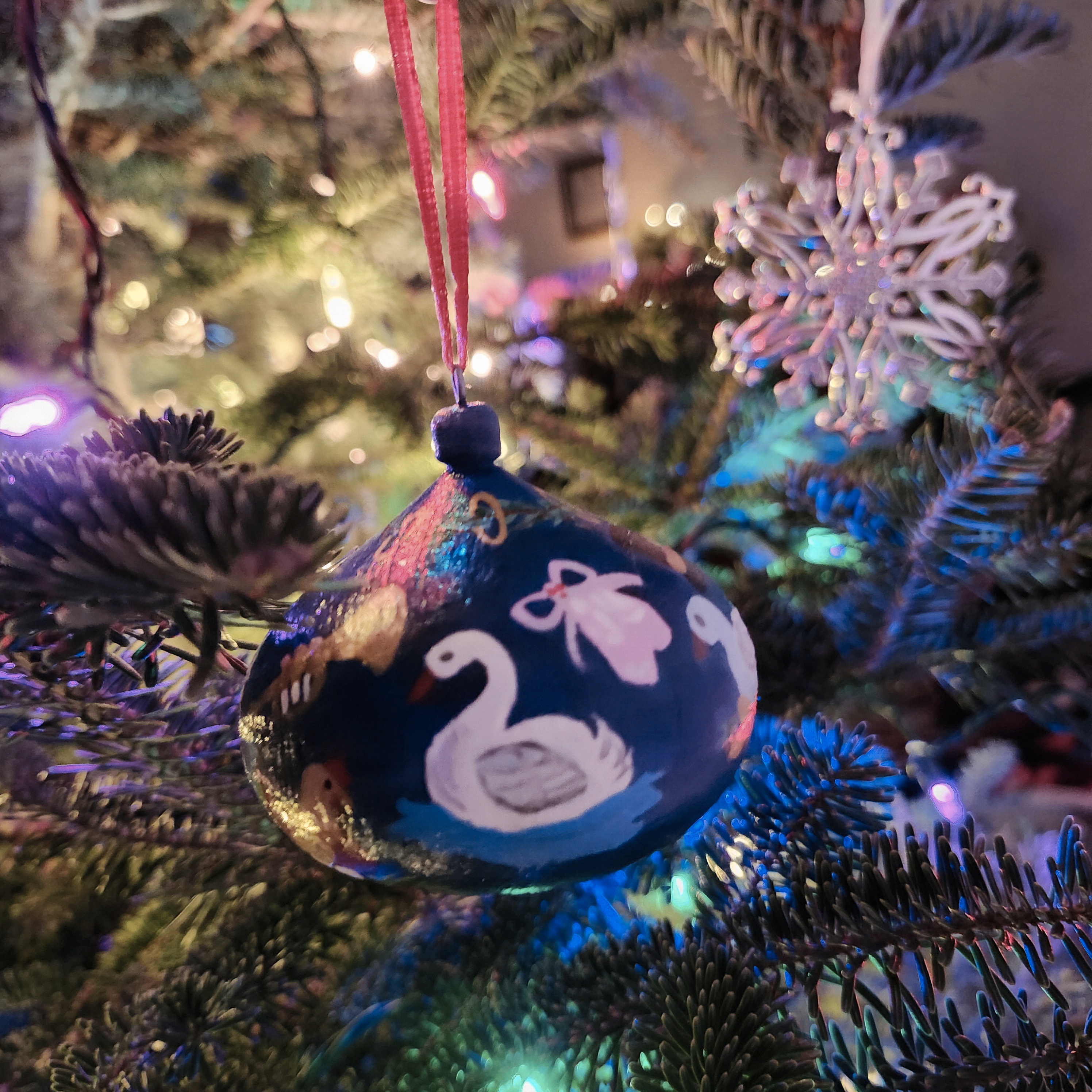 7th Day of Christmas