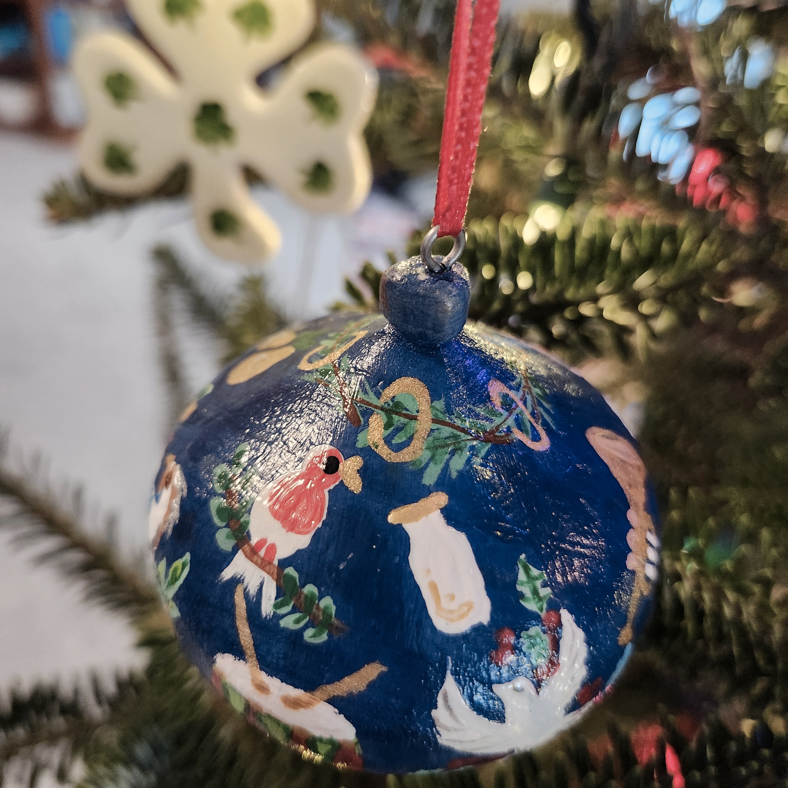 8th Day of Christmas