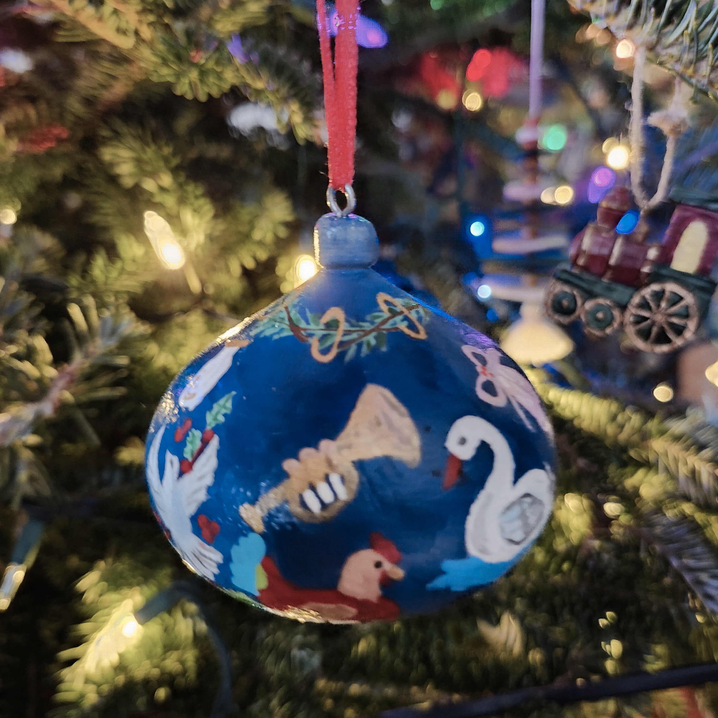11th Day of Christmas