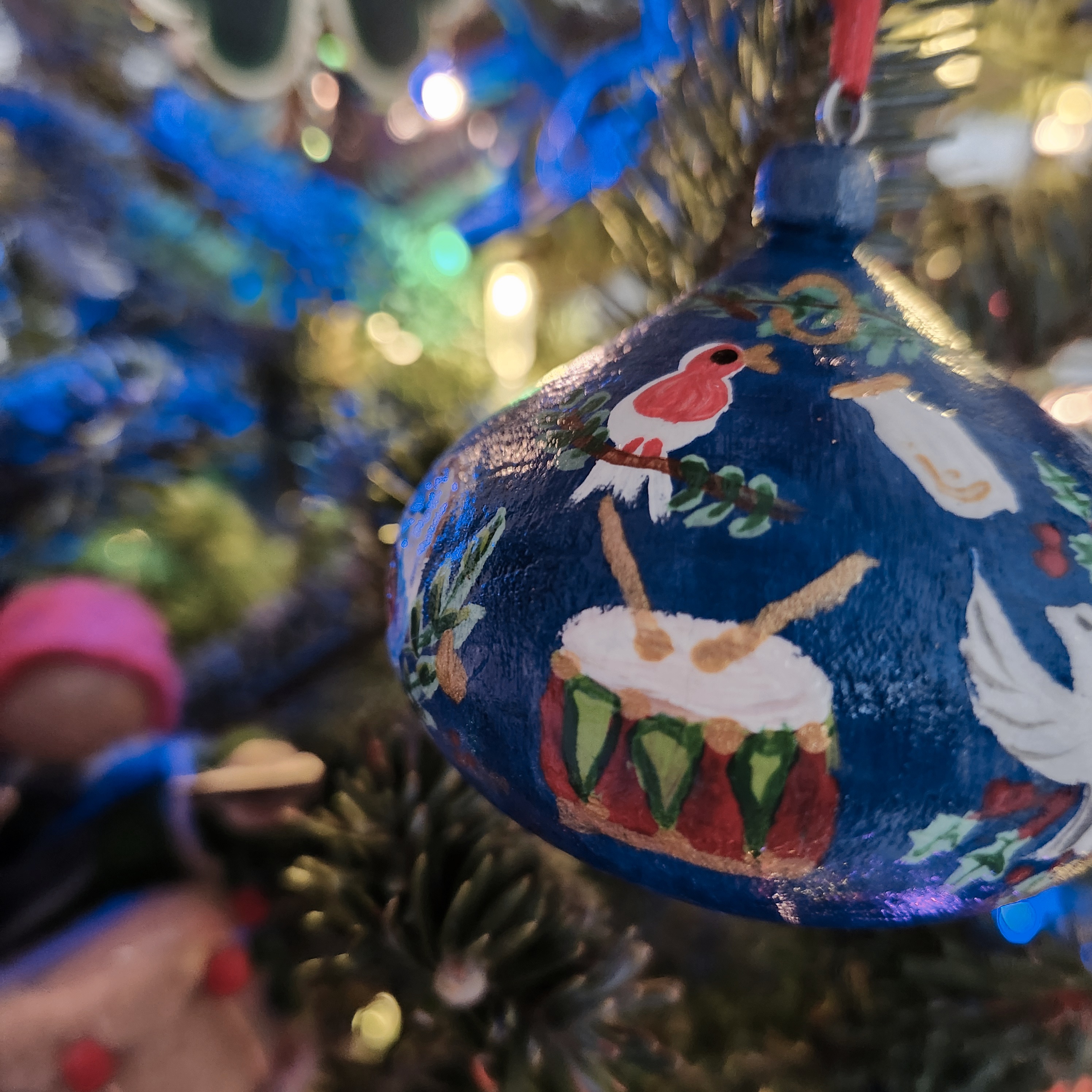 12th Day of Christmas